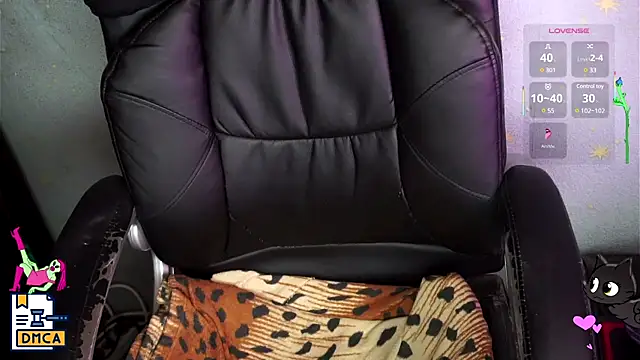 RelykaMeow online show from February 2025 05:01:01 PM