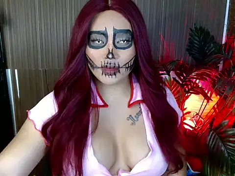 Snapshot of its_Kyra chatting on October 2025 04:52:01 PM its Kyra online show from October 2025 04:52:01 PM