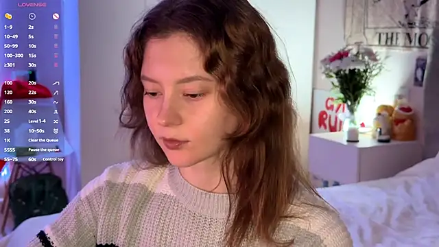 IrisPurrphy online show from December 2025 02:35:01 PM