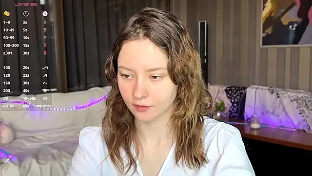 IrisPurrphy online show from April 2026 09:29:01 AM