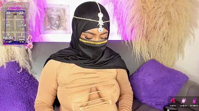 yasmin elite online show from September 2025 09:09:01 AM