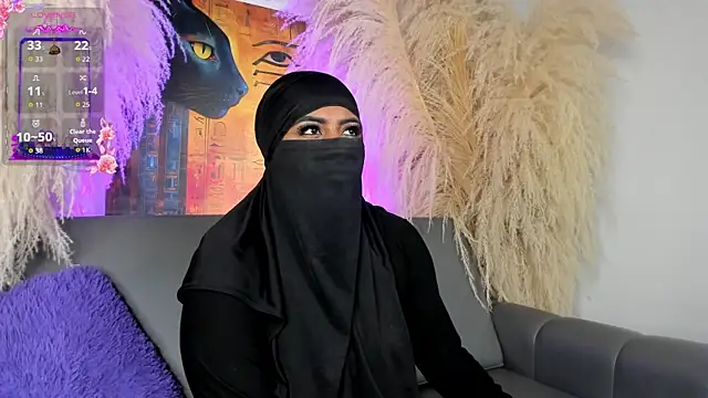 yasmin elite online show from October 2025 09:27:01 AM