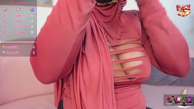 yasmin elite online show from December 2025 10:20:01 AM