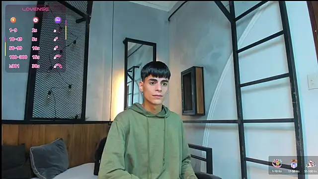 Dani mc1 online show from September 2025 11:32:01 AM