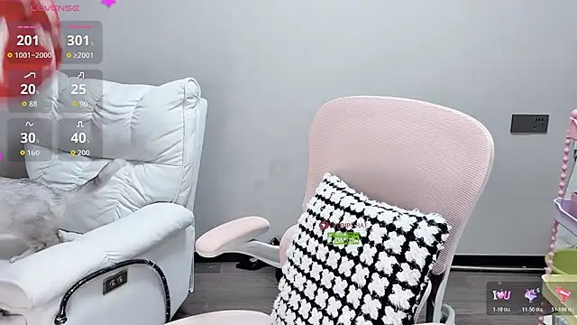 Lgsander  online show from December 2025 02:38:01 AM