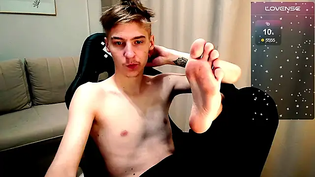MrSexyCum4U online show from October 2025 07:27:02 PM