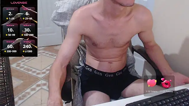 Sexxx20 online show from April 2026 09:19:01 PM