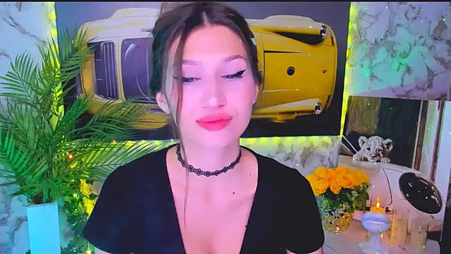 Mollyinyourmind online show from October 2025 09:55:02 PM