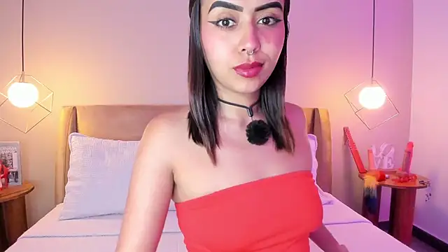 Zammy Sanz online show from November 2025 08:22:02 PM