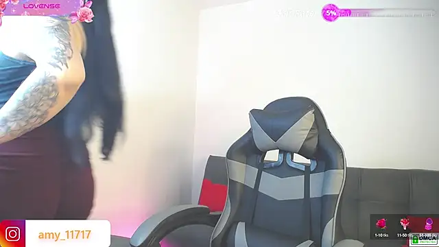 Snapshot of Am_Amy11 chatting on October 2025 07:56:01 PM Am Amy11 online show from October 2025 07:56:01 PM