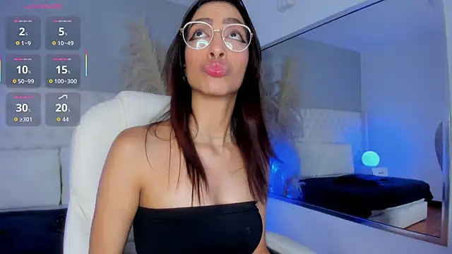 Ebonysweet   online show from April 2026 08:03:01 PM