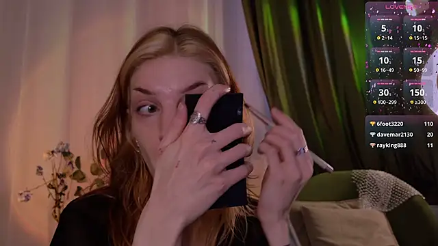 WendyGilber online show from February 2026 01:48:02 PM