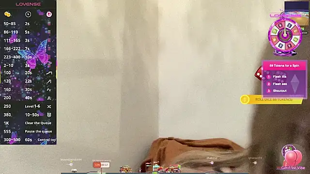 sweetceeme online show from April 2026 11:35:02 PM