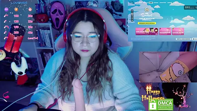 Snapshot of Pink_girl0n chatting on November 2025 11:15:01 PM Pink girl0n online show from November 2025 11:15:01 PM