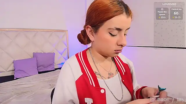 Naomy tay1 online show from October 2025 03:10:02 AM