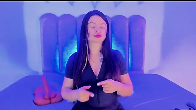 TahliaNovoa online show from April 2026 03:18:02 AM