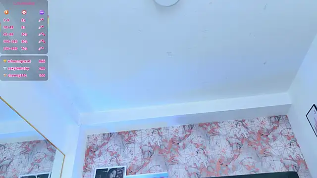 Angelique Angell online show from May 2026 07:34:02 PM