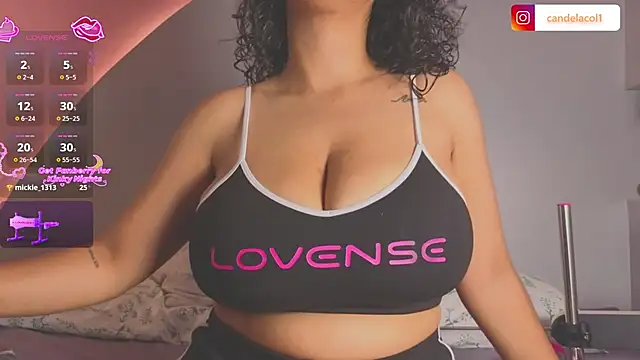 CandelaCool  online show from February 2026 01:53:02 PM