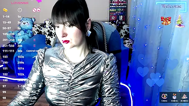 MilaRay online show from December 2024 11:26:01 AM