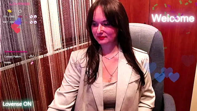 MilaRay online show from April 2026 03:37:01 PM