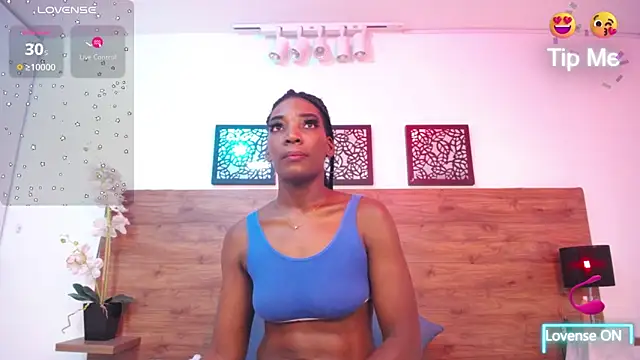 AlexandraCambell online show from September 2025 07:29:01 AM