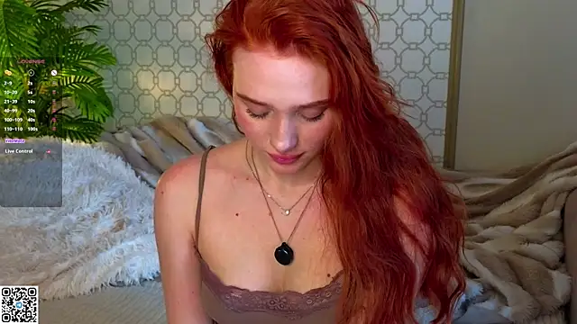 KissOfFlame online show from April 2026 11:31:01 AM