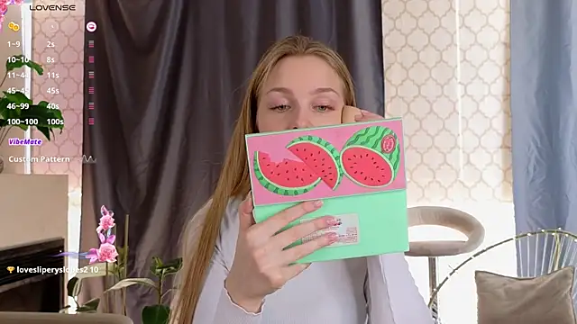 CindyGreen online show from November 2025 06:29:02 AM