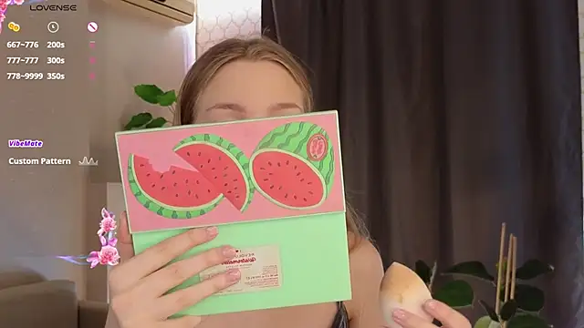 CindyGreen online show from November 2025 06:46:02 AM