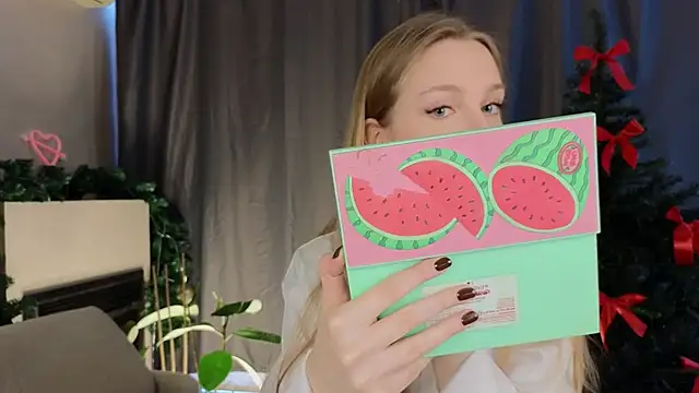 CindyGreen online show from December 2025 06:32:01 AM