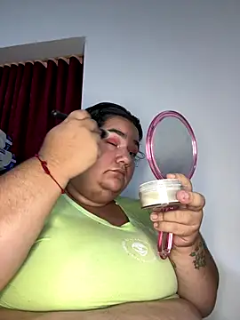 Mariana cooper 07 online show from October 2025 07:48:02 PM