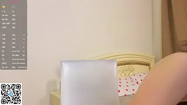 EnricaElis online show from March 2026 07:31:01 PM