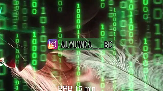 Snapshot of Alvuwkaa chatting on February 2026 02:07:01 PM Alvuwkaa online show from February 2026 02:07:01 PM