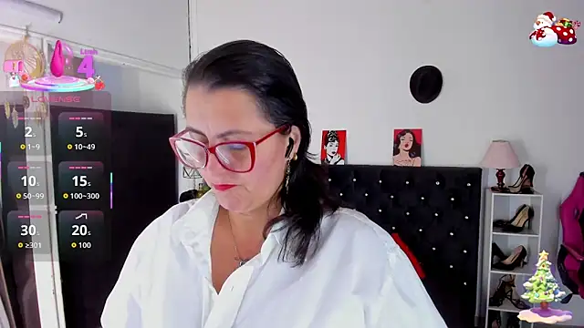 D Martii online show from December 2025 11:59:01 AM