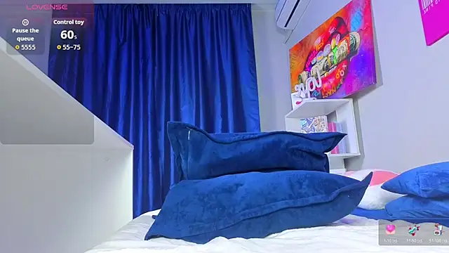 LilyIrons online show from March 2026 05:46:01 PM