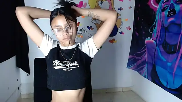 SofieLove 01 online show from September 2025 08:08:01 AM