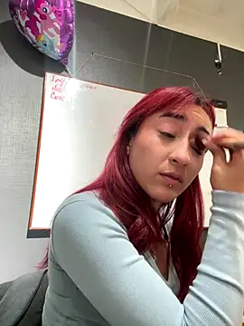 JuliethaDemon  online show from October 2025 01:22:02 PM