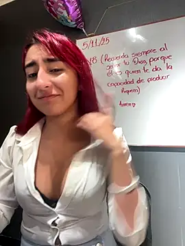 JuliethaDemon  online show from November 2025 02:17:01 PM