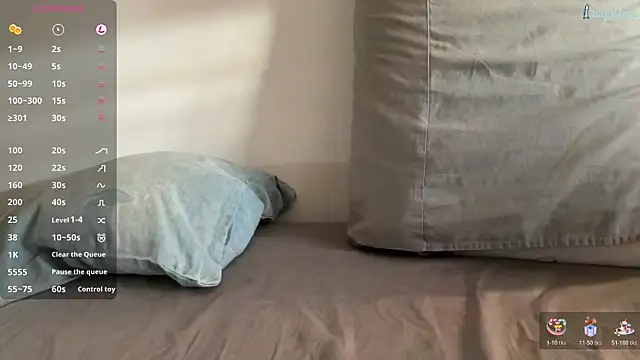 raynstars online show from November 2025 01:49:02 PM