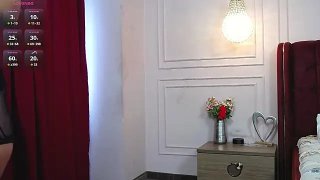 Kelly Bliss online show from October 2025 11:29:02 AM