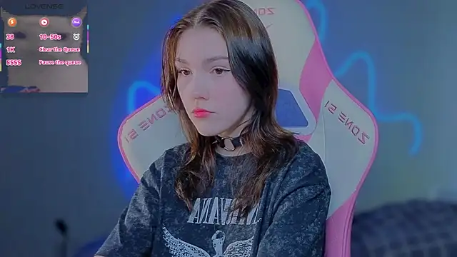 Sophie SkyAngel online show from July 2026 10:22:01 AM