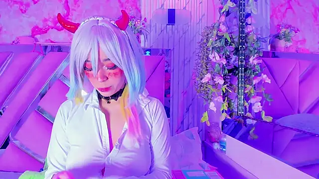 Snapshot of Akane_Hikari_ chatting on October 2025 05:18:01 AM Akane Hikari  online show from October 2025 05:18:01 AM