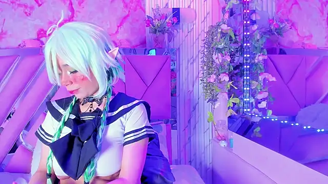 Snapshot of Akane_Hikari_ chatting on October 2025 05:30:01 AM Akane Hikari  online show from October 2025 05:30:01 AM