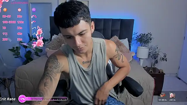 Leo santoro online show from December 2025 03:28:02 PM