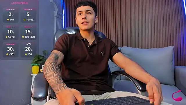 Leo santoro online show from February 2026 01:27:02 PM