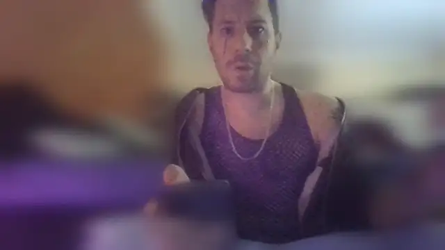 AntyKrysto online show from December 2025 04:29:02 AM