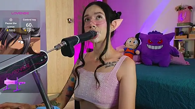 Snapshot of ValentinaBianchi chatting on September 2025 09:41:02 PM ValentinaBianchi online show from September 2025 09:41:02 PM