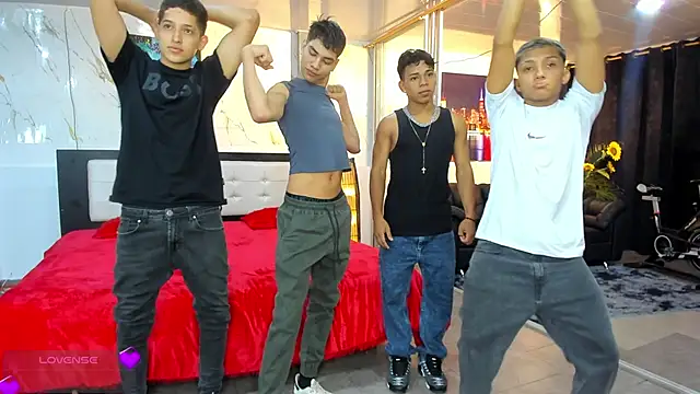 Bisexlifehot   online show from March 2026 11:19:01 PM