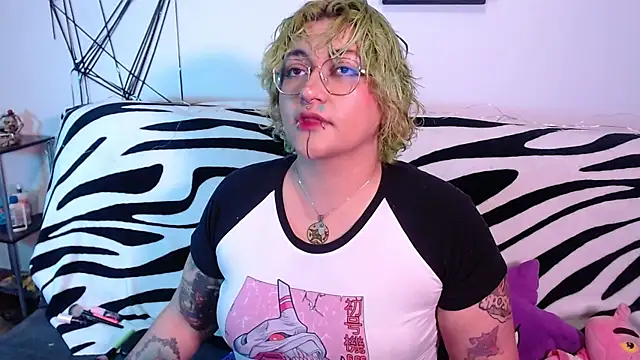 XxGreenGoodxX online show from February 2026 11:12:01 PM