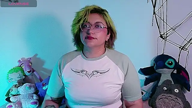 XxGreenGoodxX online show from March 2026 09:27:02 PM