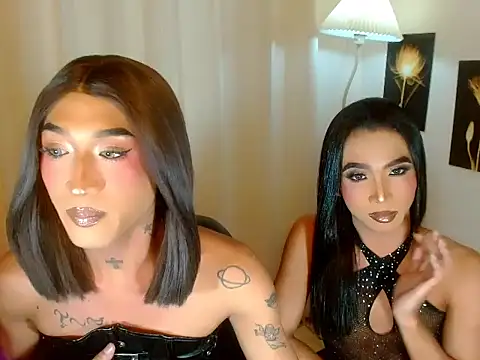 The Fucking Dolls online show from July 2026 04:33:02 PM